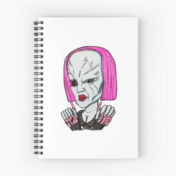 Item preview, Solon with Pink Wig designed and sold by Granite-Moon.