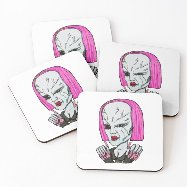Item preview, Solon with Pink Wig designed and sold by Granite-Moon.