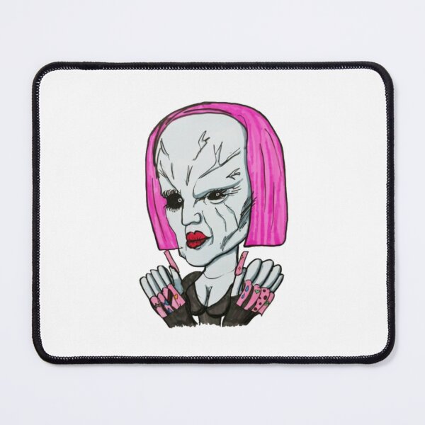 Item preview, Solon with Pink Wig designed and sold by Granite-Moon.