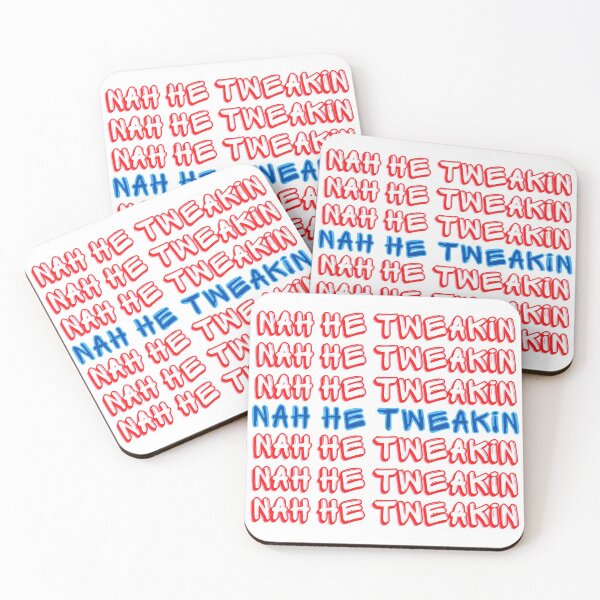 Item preview, Nah He Tweakin designed and sold by OlympicsMerch.