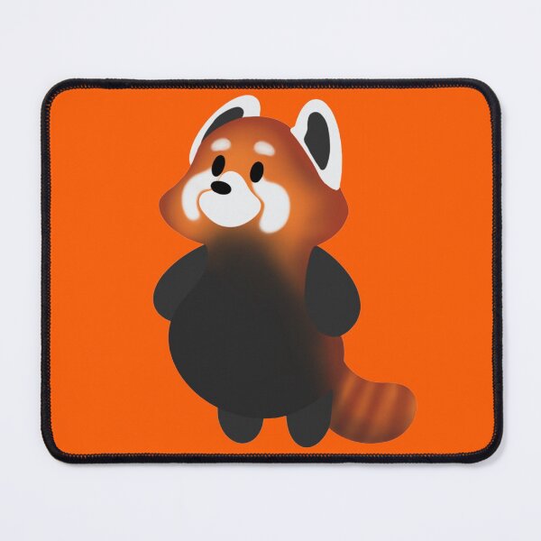 Item preview, Red Panda designed and sold by MeowMeowsShop.