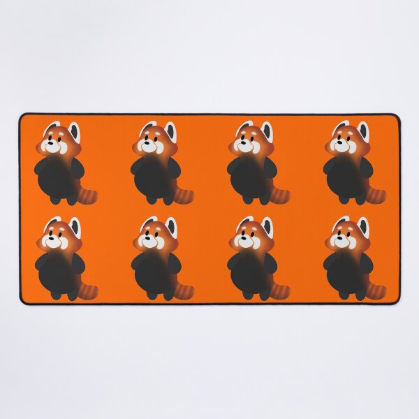 Item preview, Red Panda designed and sold by MeowMeowsShop.