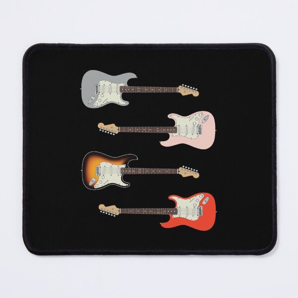 Item preview, S-Style Electric Guitar Rosewood Pack designed and sold by nightsworthy.