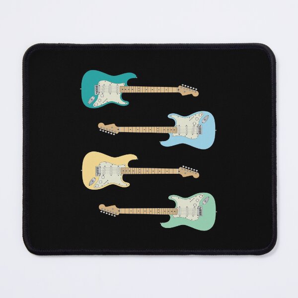 Item preview, S-Style Electric Guitar Maple Pack designed and sold by nightsworthy.