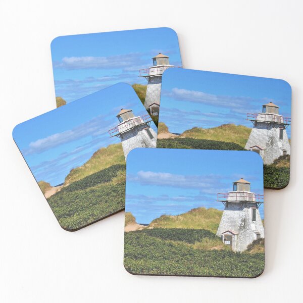 Item preview, St. Peters Harbour Lighthouse, PEI, Canada designed and sold by Kathleen Daley.