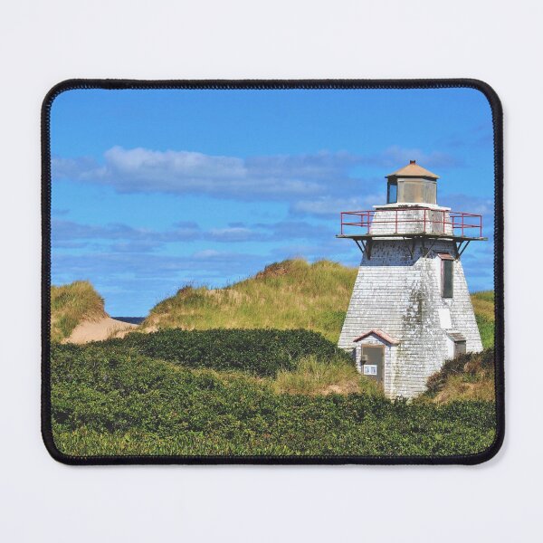 Item preview, St. Peters Harbour Lighthouse, PEI, Canada designed and sold by Kathleen Daley.