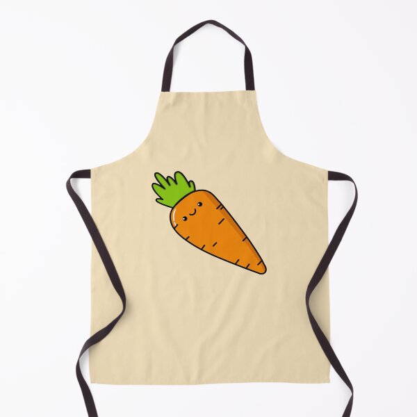 Item preview, Kawaii Cute Carrot designed and sold by AweSoMe Shirts.