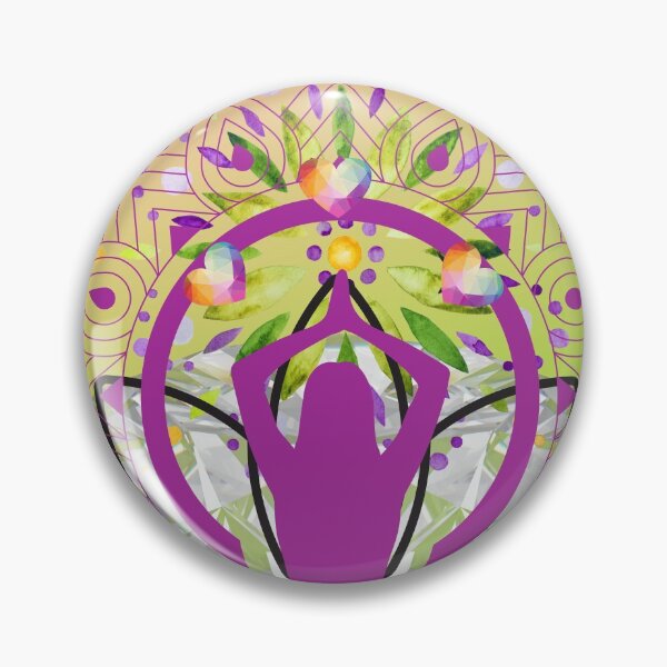 Item preview, Isha Kriya Meditaion designed and sold by GaiaSunVagabond.