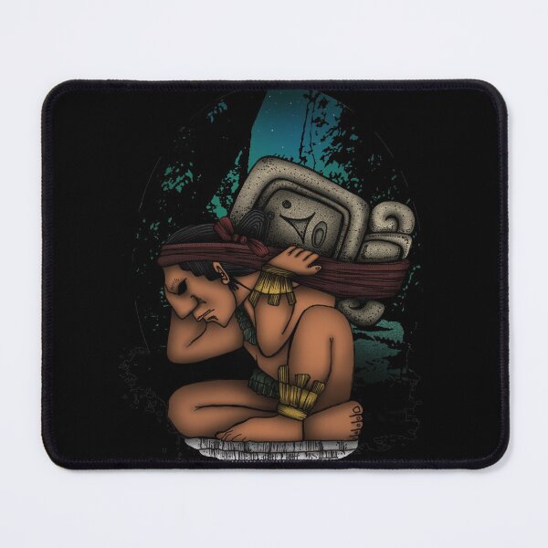 Item preview, Mayan God designed and sold by Adamzworld.