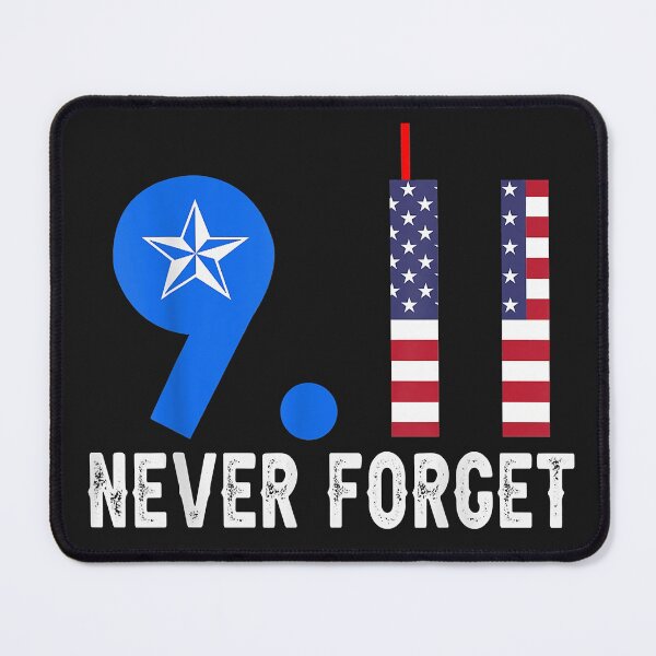 Item preview, Never Forget 911 20th Anniversary Patriot Day 2021 designed and sold by HelenMaryF.
