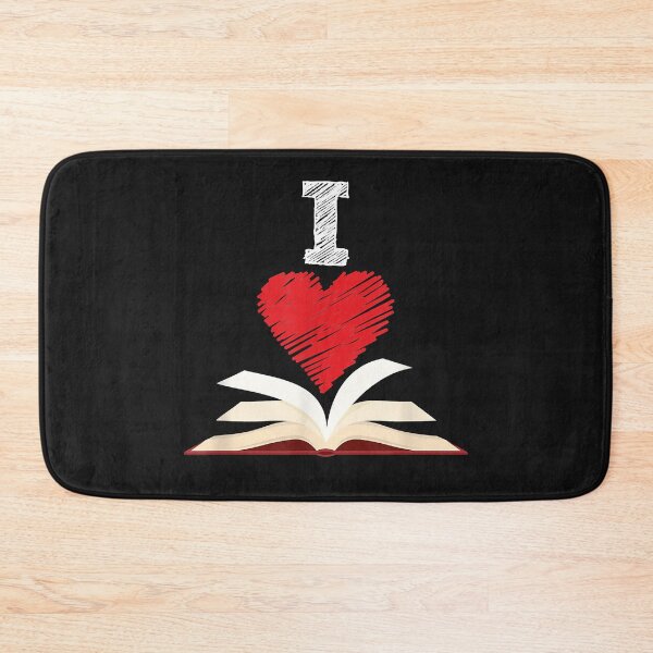Item preview, I Love Books Shirt, Book Lover Gift, Reading Library  designed and sold by SeleneFrances.