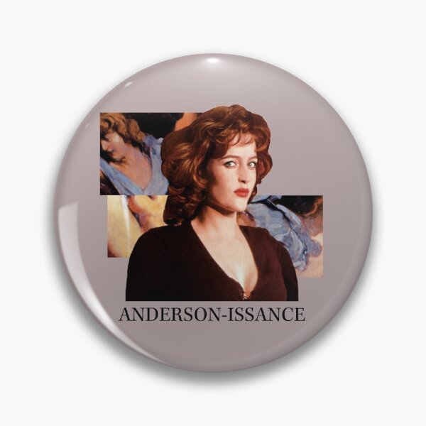 Item preview, Gillian Anderson (anderson-issance) designed and sold by chndramalia.