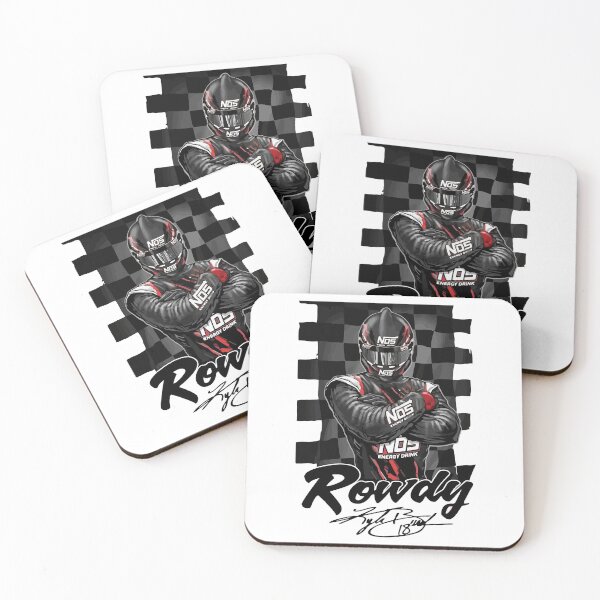 Item preview, Rowdy Busch 18 designed and sold by jasonebergstrn.