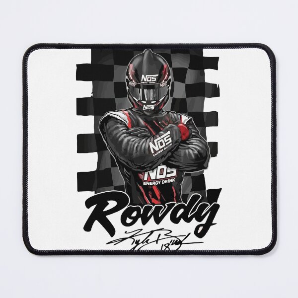 Item preview, Rowdy Busch 18 designed and sold by jasonebergstrn.