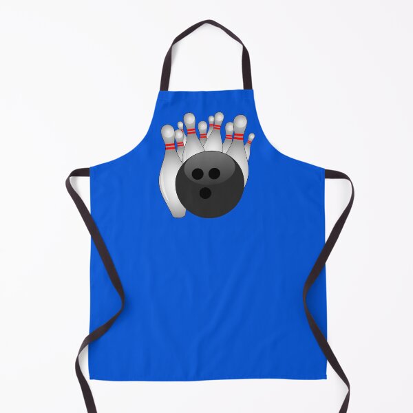 Item preview, Bowling Ball with Pins designed and sold by Gravityx9.