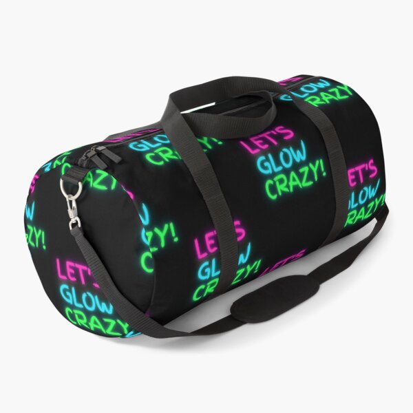 Item preview, Lets glow crazy bright handwriting designed and sold by Zevy-Darling.