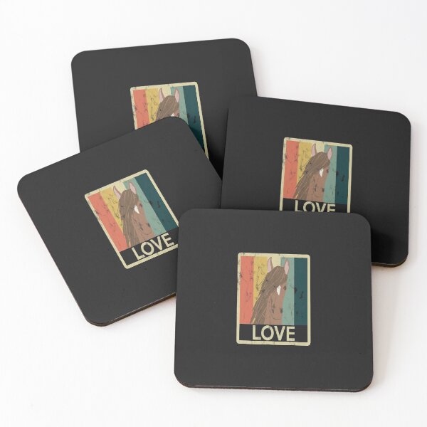 Item preview, Bay Horse Love Vintage Distressed Design Horse Lover  designed and sold by Linh-1.