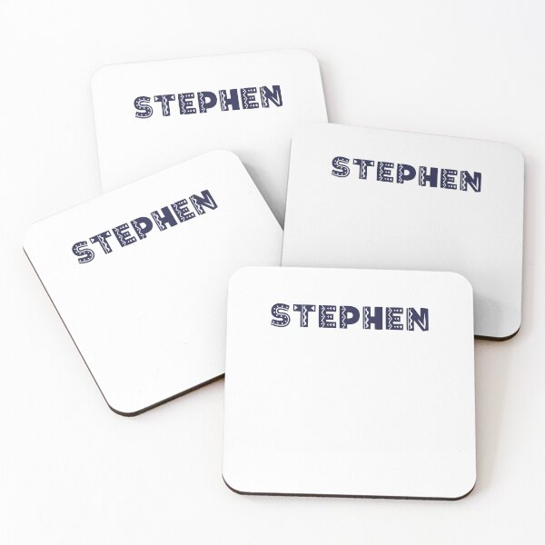 Aperçu de l'œuvre STEPHEN créée et vendue par swiftjace.