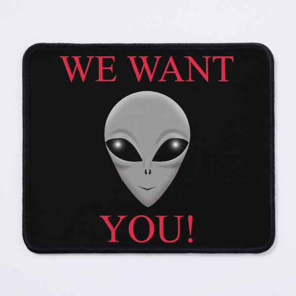 Item preview, WE WANT YOU! designed and sold by wickedcartoons.