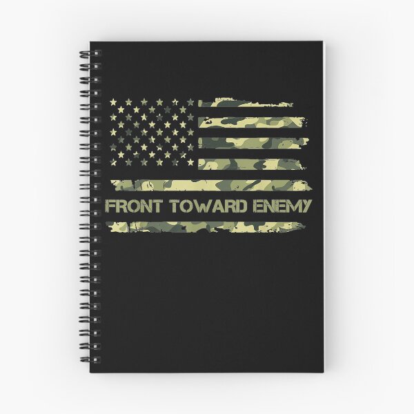 Item preview, Front Toward Enemy , Military Front Toward Enemy  designed and sold by RogerGift.