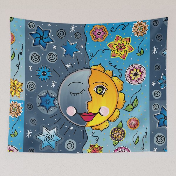 Item preview, Silvery Moon designed and sold by Inkaput.