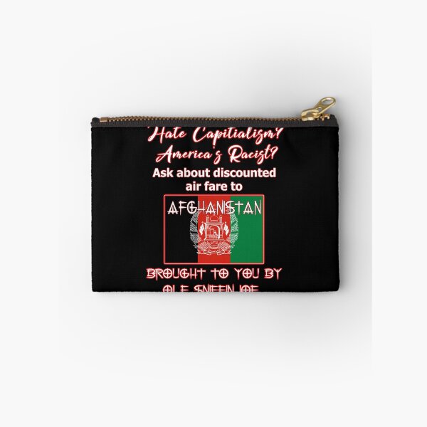 Item preview, Hate Capitialism? America's Racist? designed and sold by OleKurmudgeon.