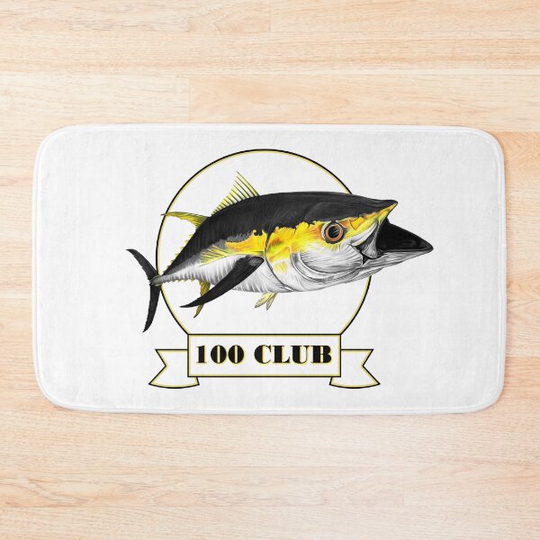 Item preview, Tuna 100 club designed and sold by Paul Kyriakides.