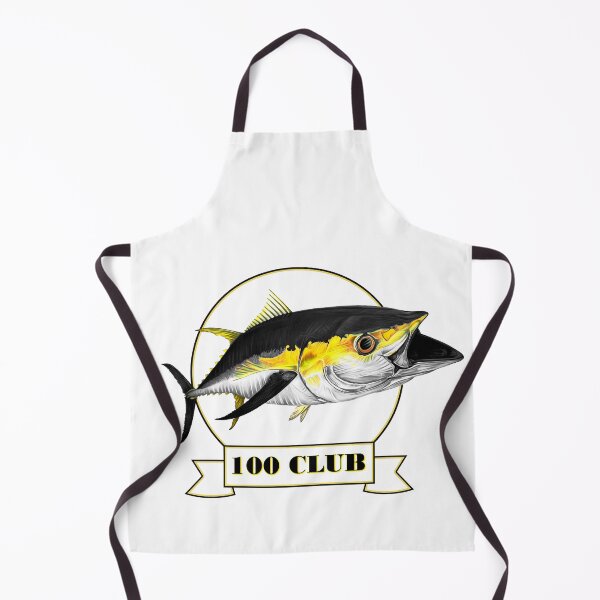 Item preview, Tuna 100 club designed and sold by Paul Kyriakides.