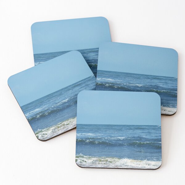 Item preview, Ocean/Sea Waves Beach Beautiful Blue Background designed and sold by Mohammed Sohail Khan.