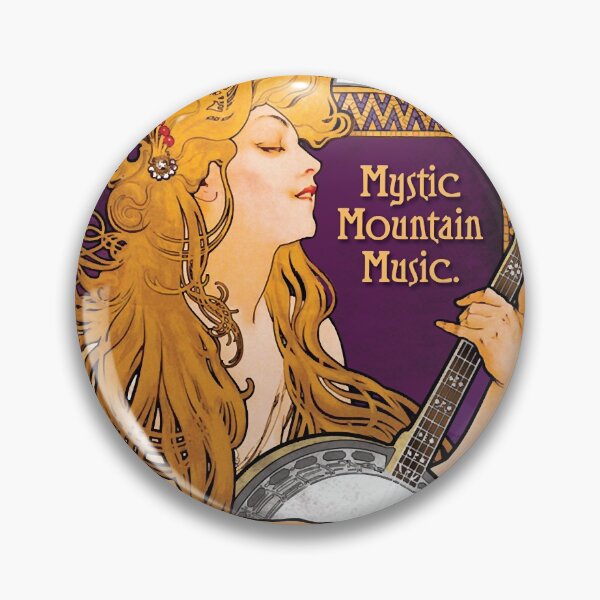 Item preview, Bluegrass Alphonse Mucha designed and sold by tamekiaarlene75.