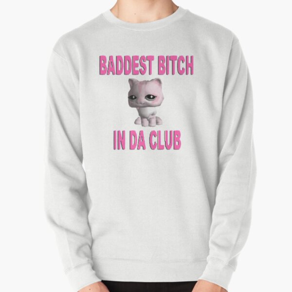 Item preview, Baddest B*tch in Da Club designed and sold by EdgyStuffSold.