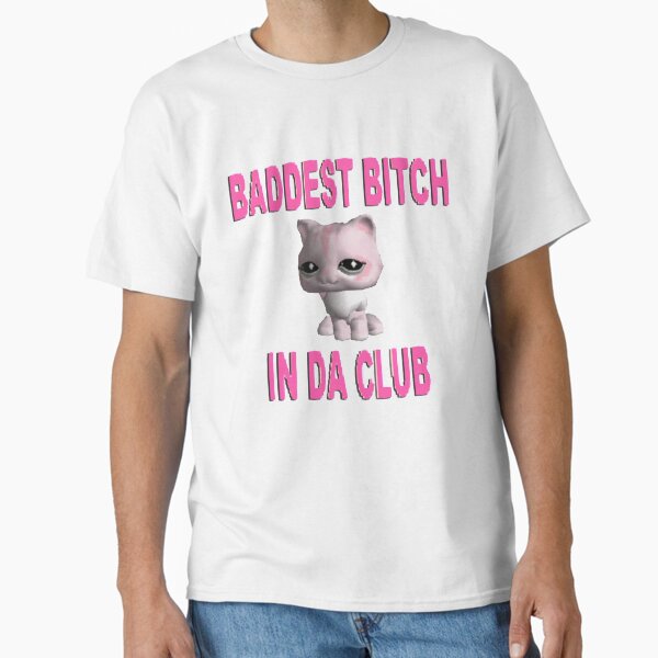 Item preview, Baddest B*tch in Da Club designed and sold by EdgyStuffSold.