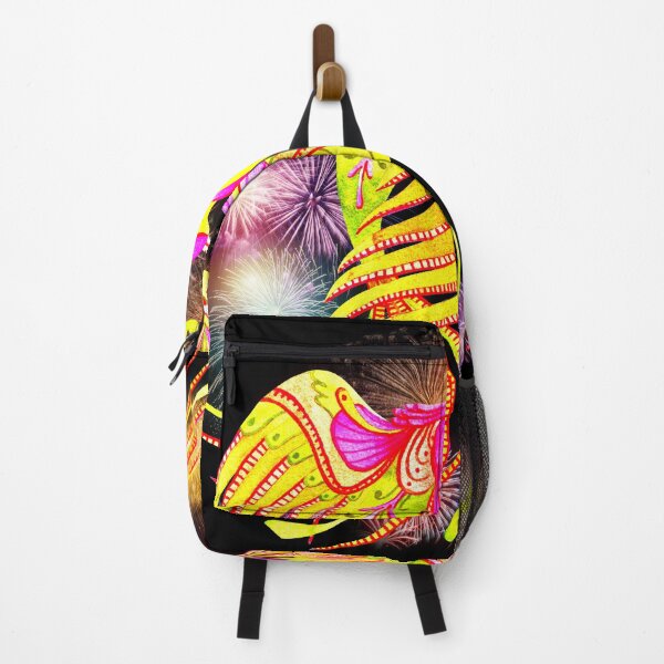 Item preview, Beautiful Watercolor Paradise bird designed and sold by Product Stella.