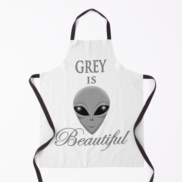 Item preview, Grey is Beautiful designed and sold by wickedcartoons.