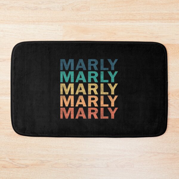 Item preview, Marly Name T Shirt - Marly Vintage Retro Marly Name Gift Item Tee designed and sold by lawkeira11.