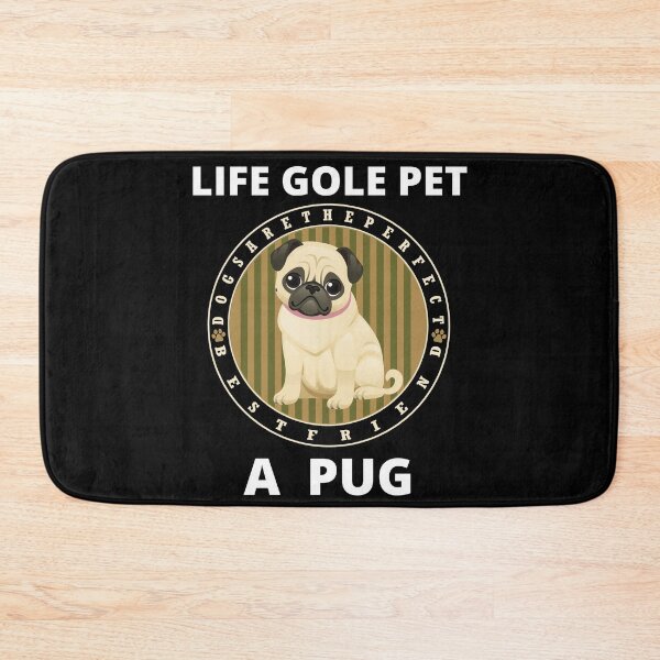Item preview, Life Goal Pet All The Dogs designed and sold by Buzzbazaar.