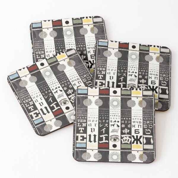 Item preview, Eye test remix designed and sold by chilangopride.