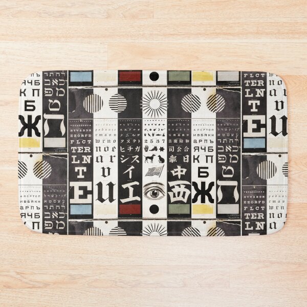 Item preview, Eye test remix designed and sold by chilangopride.