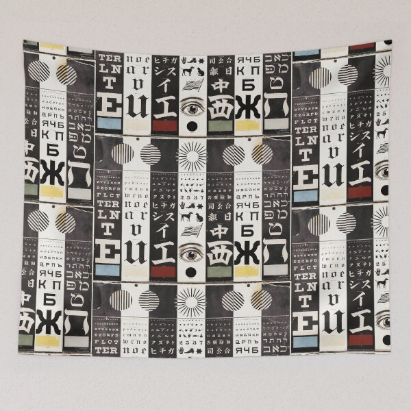 Item preview, Eye test remix designed and sold by chilangopride.