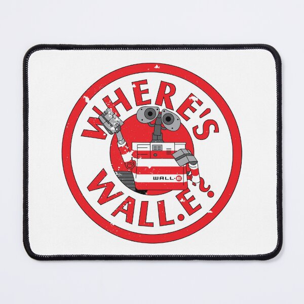 Item preview, Where's Wall-e? designed and sold by Jessica Sinclair.