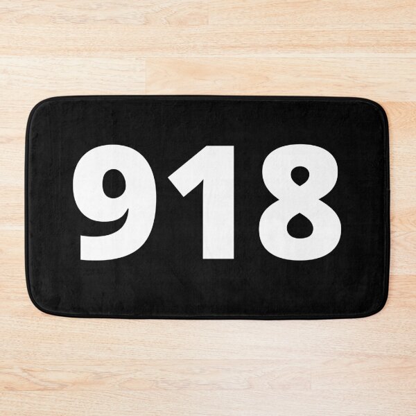 Item preview, TheCoffeeCupLife: Tulsa 918 Gear designed and sold by CoffeeCupLife2.
