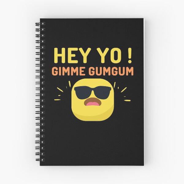 Item preview, Hey yo ! Gimme Gumgum designed and sold by PhatSanthaphan.