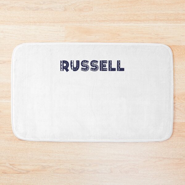 Item preview, RUSSELL designed and sold by swiftjace.