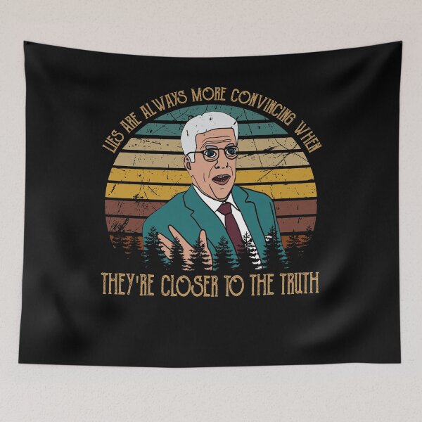 Item preview, Vintage The Good Arts Place Films - Lies Are Always More Convincing designed and sold by FloresEdmund7.