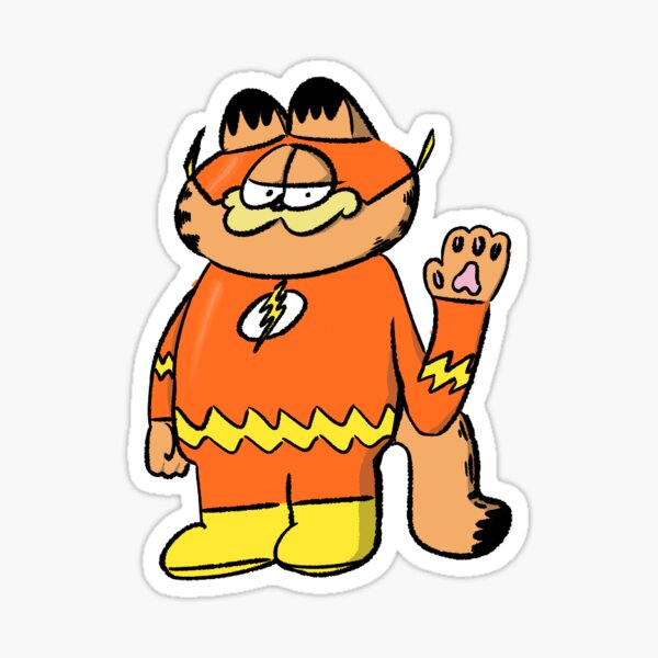 Item preview, The Garflash designed and sold by AutumnIX.