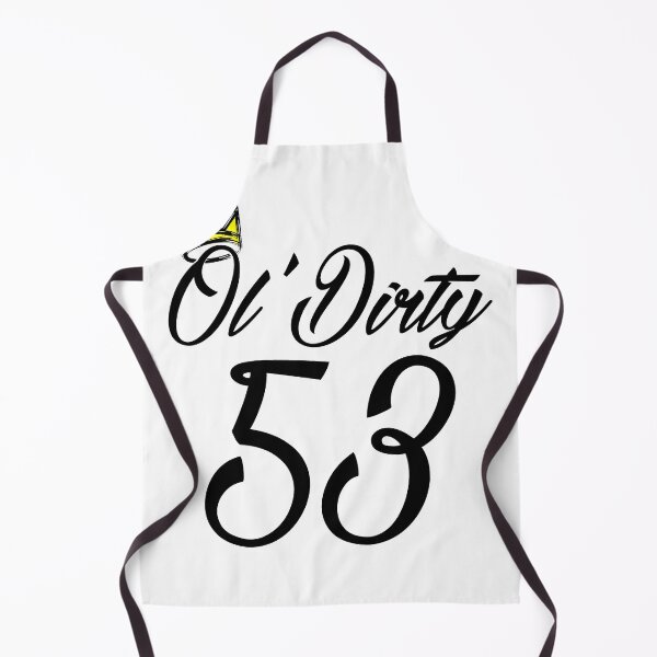 Item preview, 53rd birthday ol 'dirty birthday designed and sold by blackoutstudios.