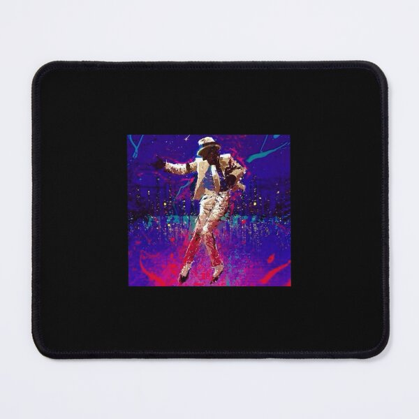 Item preview, Mickael Jackson color designed and sold by Richard Kazar.