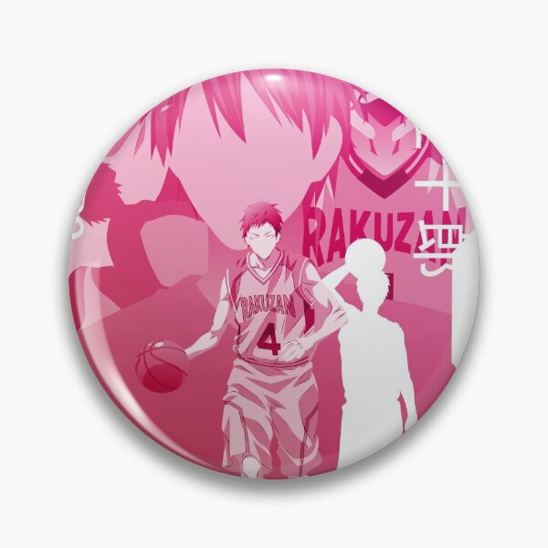 Item preview, Akashi Seijuro - Kuroko no Basket designed and sold by VexelRian.