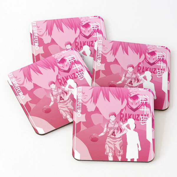 Item preview, Akashi Seijuro - Kuroko no Basket designed and sold by VexelRian.