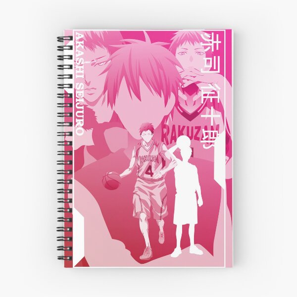 Item preview, Akashi Seijuro - Kuroko no Basket designed and sold by VexelRian.